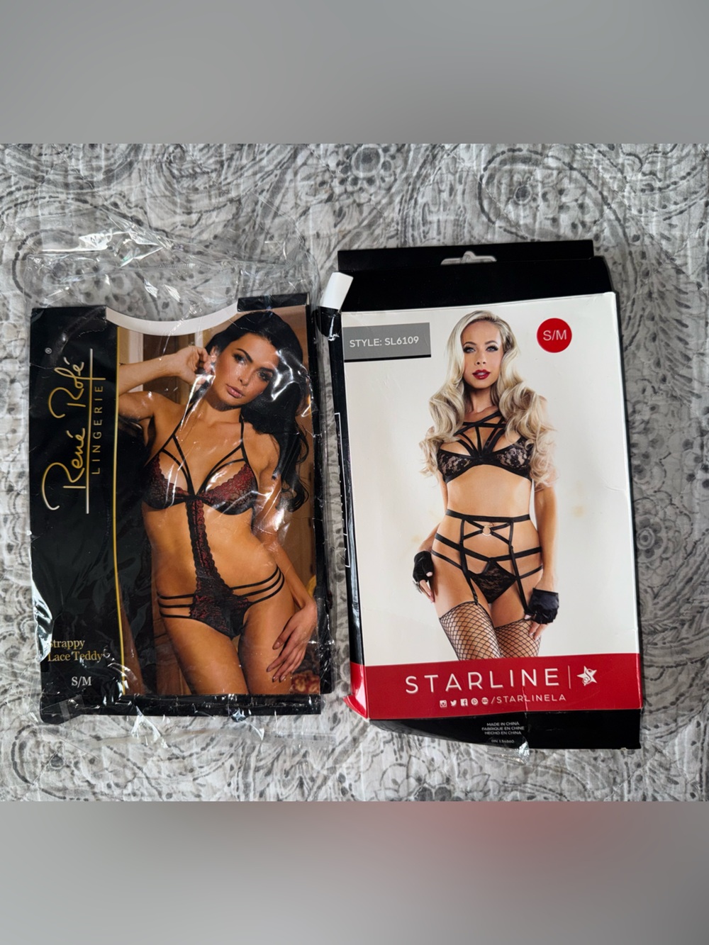 Lingerie Sets